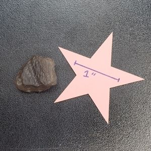 Moldavite from Columbia